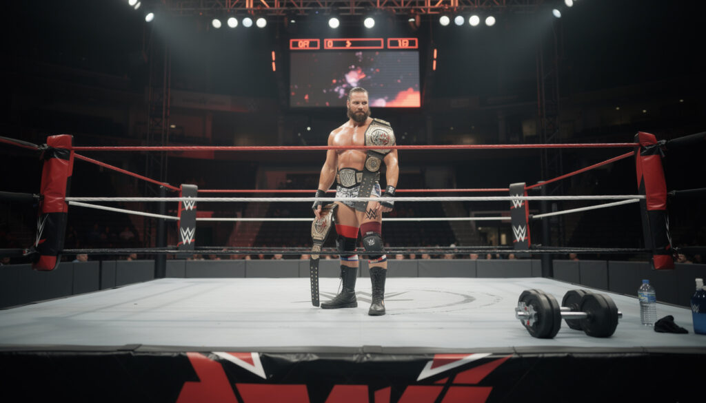 découvrez qui est le premier finaliste du tournoi king of the ring révélé lors de wwe raw, avec les dernières mises à jour et analyses exclusives.