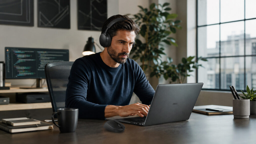 Dell Pro et Precision : performances et IA au programme
