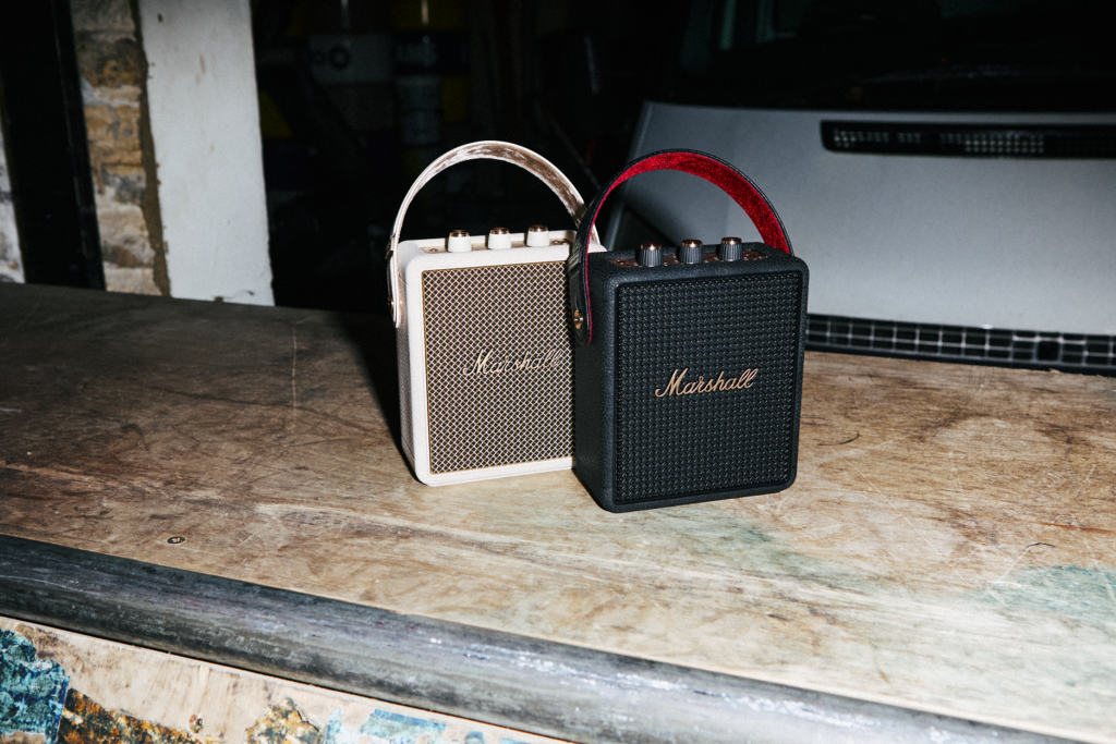La Marshall Stockwell III arrive avec un son à 360°