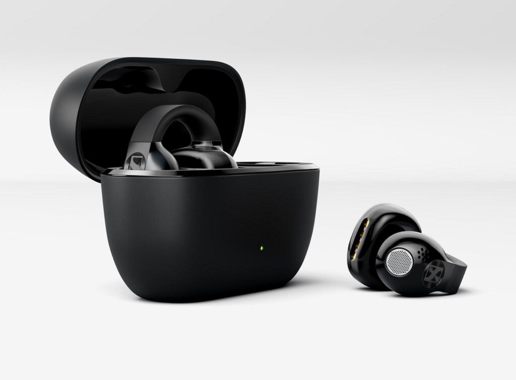 ACCENTUM Clip : les nouveaux écouteurs de Sennheiser