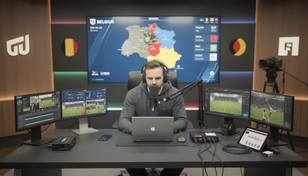 suivez en direct toutes les étapes de la montée en puissance avant le match décisif contre la belgique, avec analyses, mises à jour et réactions en temps réel.