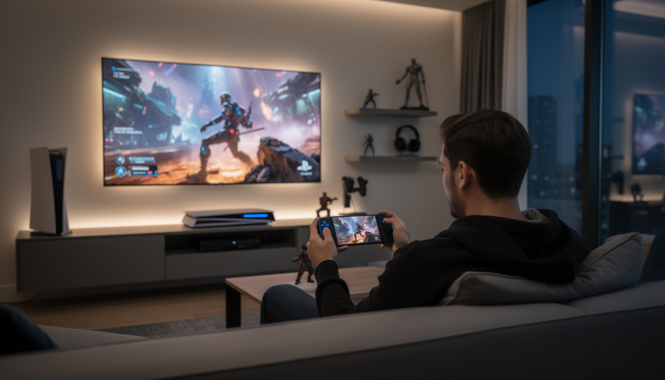 découvrez comment la playstation 6 pourrait révolutionner notre expérience de jeu quotidienne grâce à des innovations technologiques et des nouvelles fonctionnalités immersives.