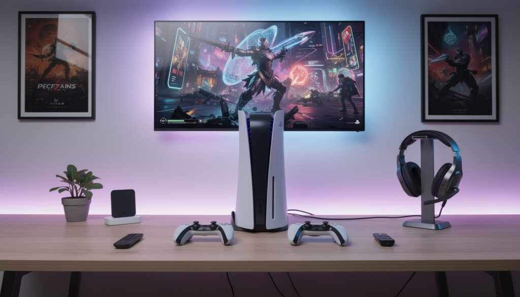 découvrez les innovations potentielles de la playstation 6 et comment elles pourraient transformer notre expérience de jeu quotidienne.