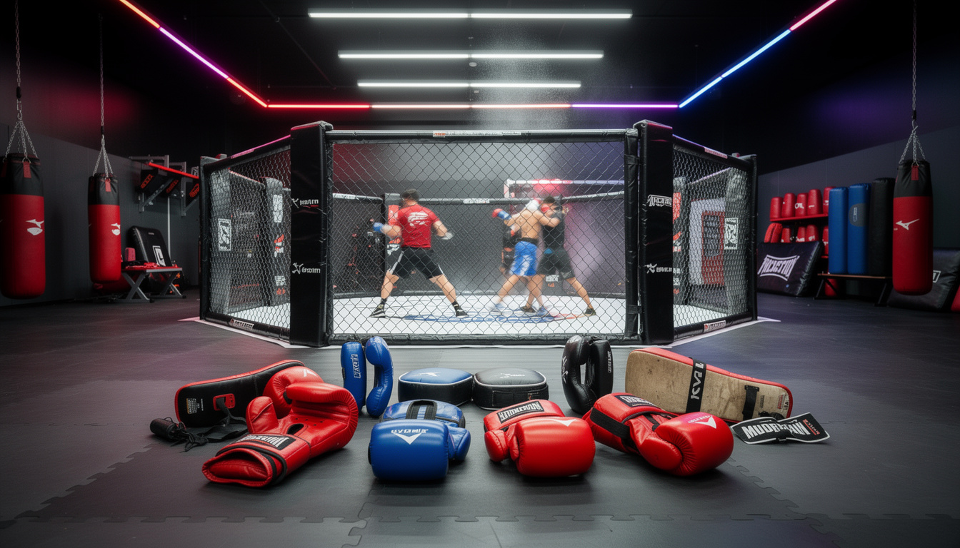 découvrez les disciplines qui composent le mma et expliquent son succès mondial, alliant techniques variées et intensité spectaculaire pour séduire les fans de sports de combat.