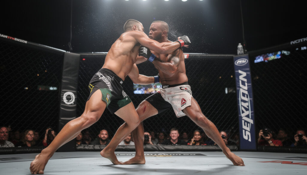 découvrez les disciplines clés qui composent le mma et les raisons de son succès mondial, alliant techniques variées et passion du combat.