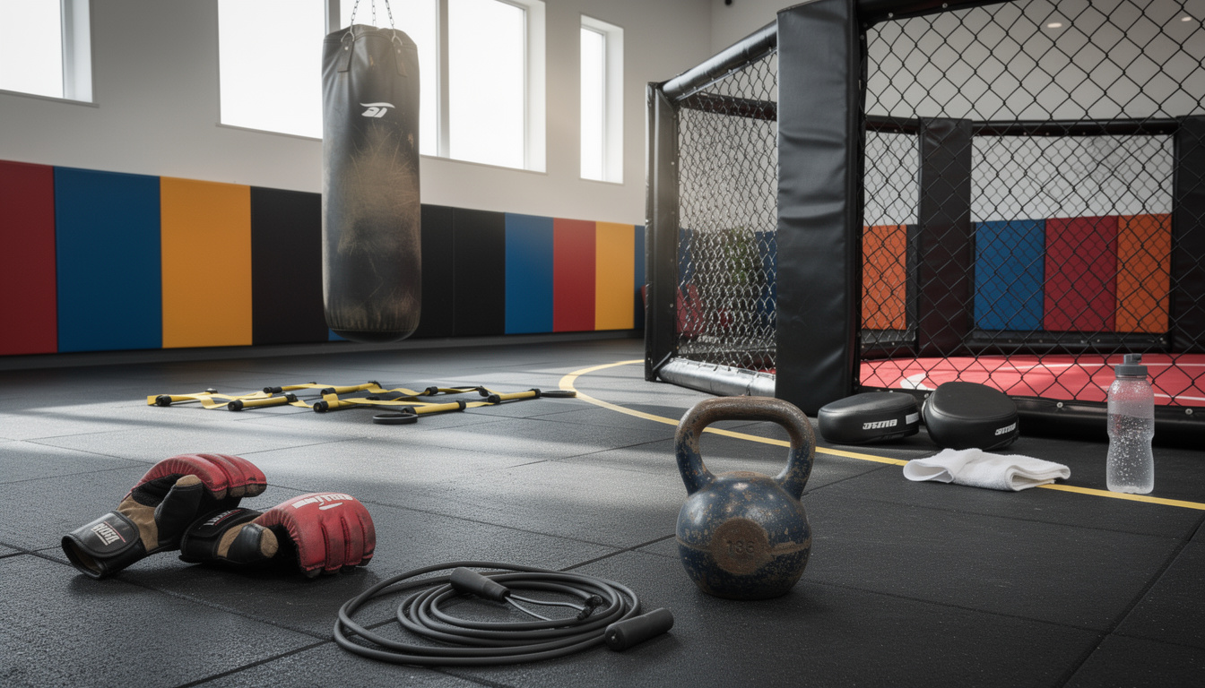 découvrez les disciplines variées qui composent le mma et comprenez les raisons de son succès à l'échelle mondiale.