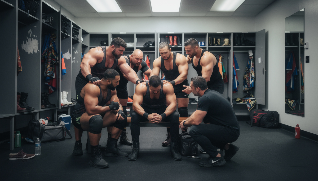 découvrez la réaction passionnée de cody rhodes face aux critiques sur les compétences de the miz dans le monde de la lutte professionnelle.