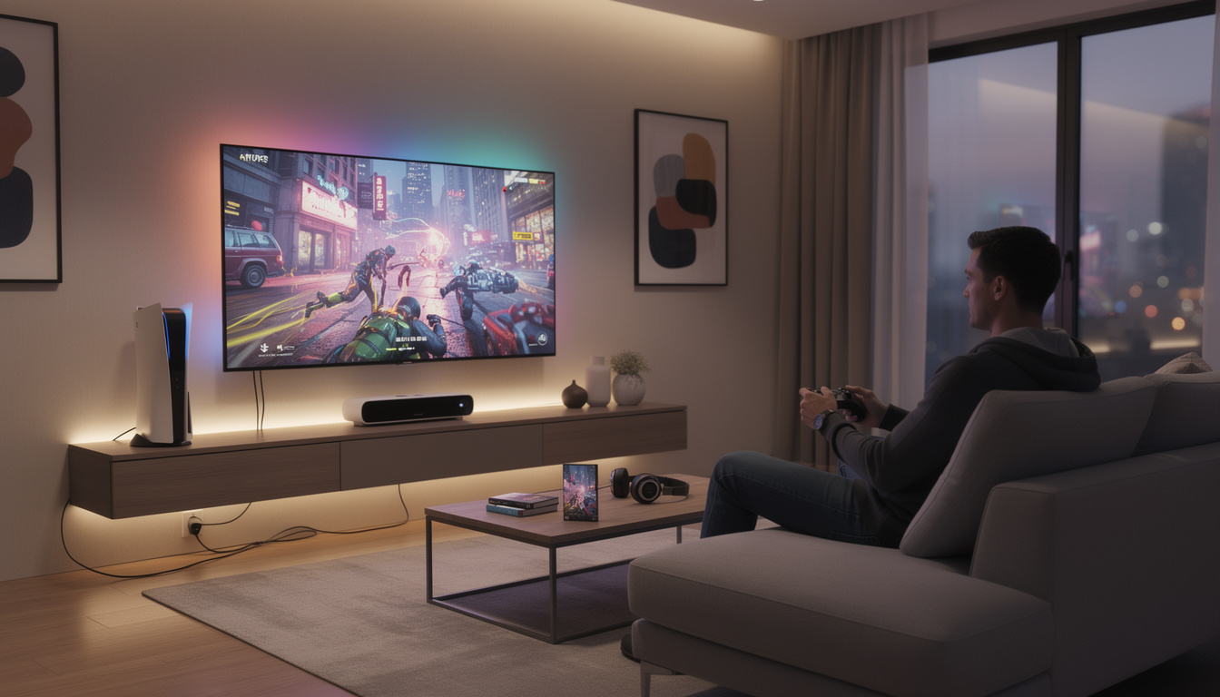 découvrez comment sony prépare en toute discrétion l'arrivée de la prochaine génération de consoles, en misant sur l'innovation et l'expérience utilisateur.