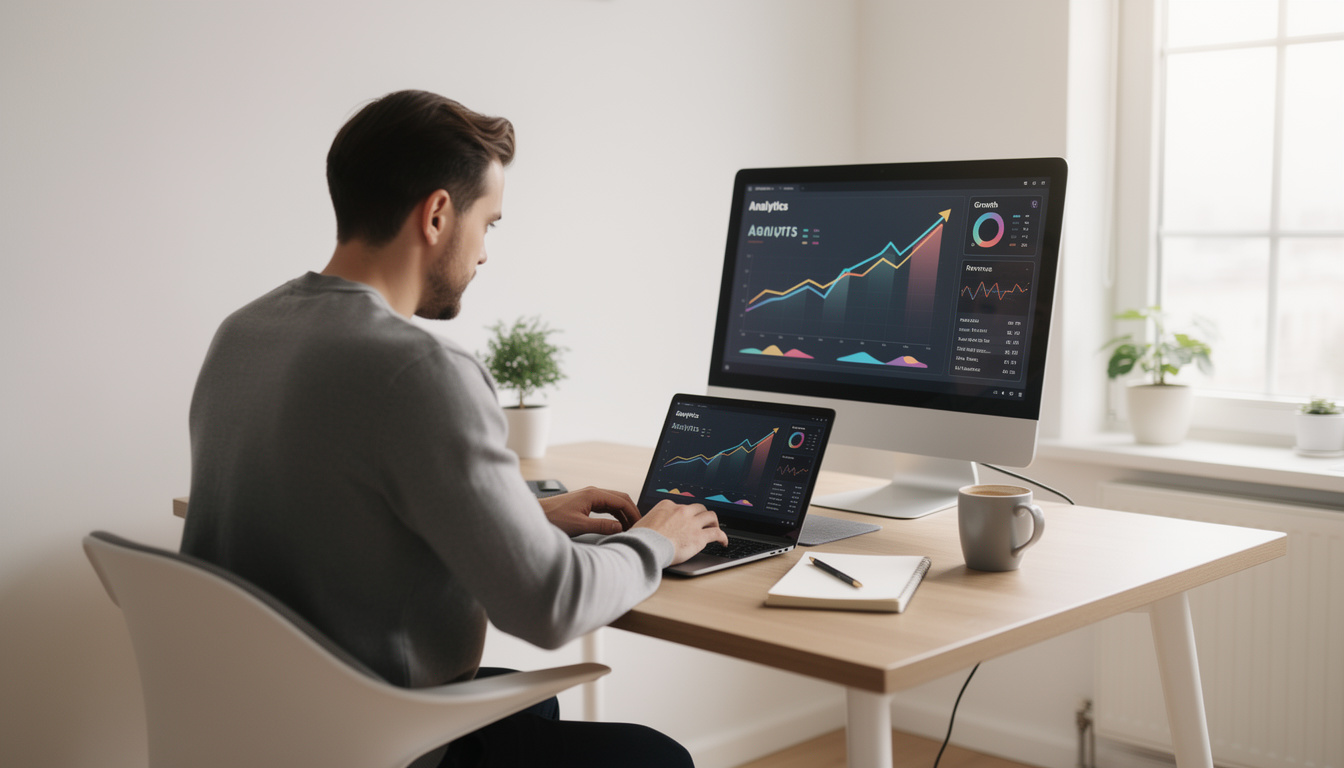 découvrez les meilleures stratégies pour générer un revenu complémentaire en ligne en 2026. apprenez à utiliser internet efficacement pour augmenter vos gains et sécuriser votre avenir financier.