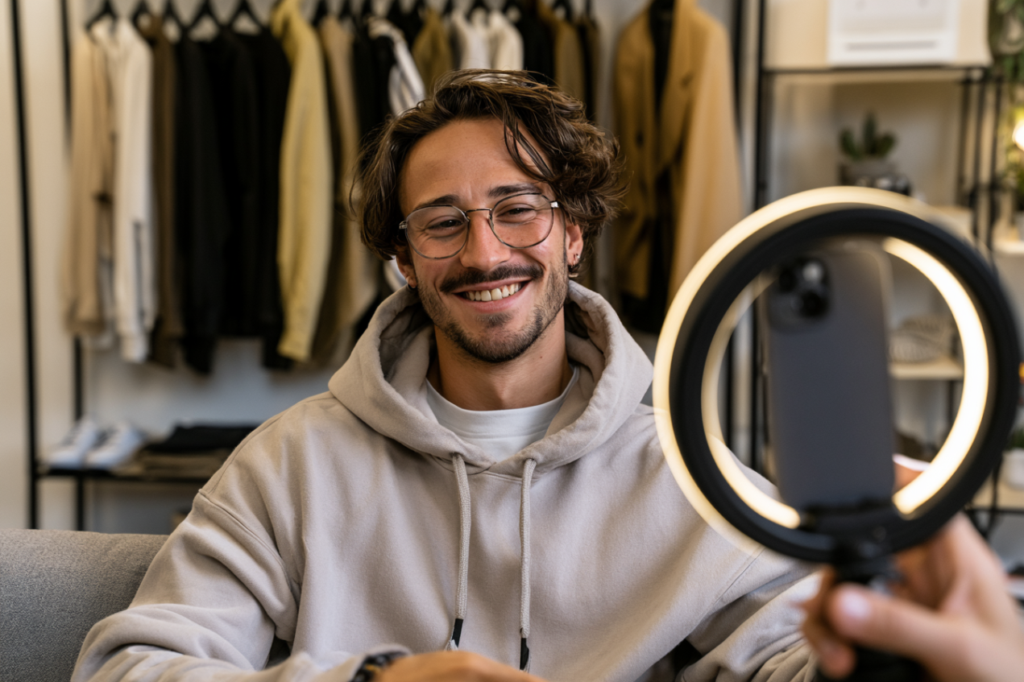 Comment les créateurs de contenu influencent les codes du style masculin