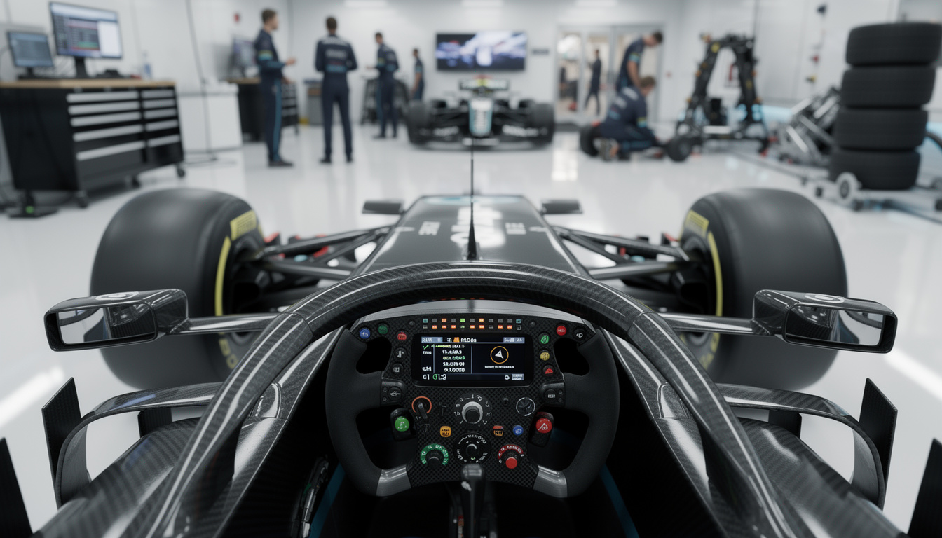 découvrez comment les pilotes de f1 entraînent leur corps pour résister aux contraintes extrêmes de la course, alliant préparation physique intense et techniques de récupération avancées.