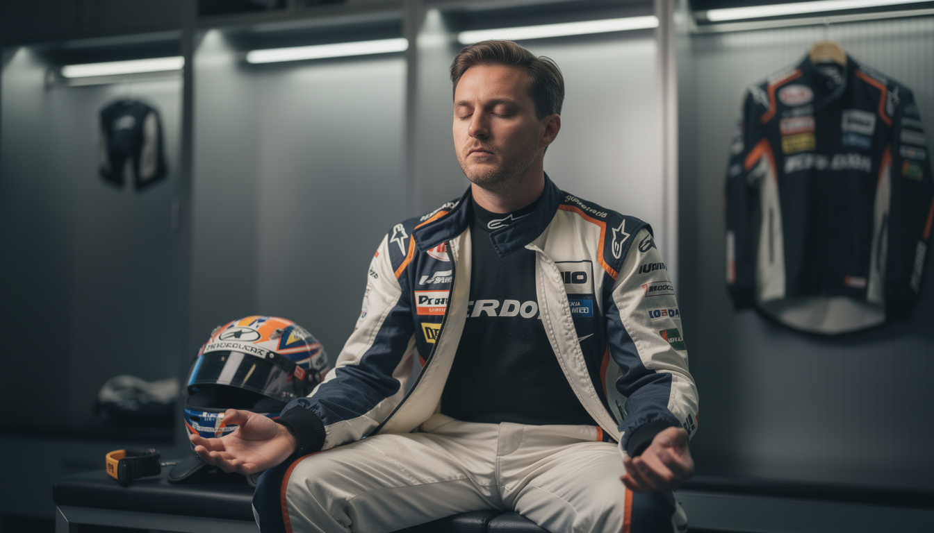 découvrez comment les pilotes de f1 conditionnent leur corps pour résister aux forces extrêmes et aux défis physiques intenses lors des courses.