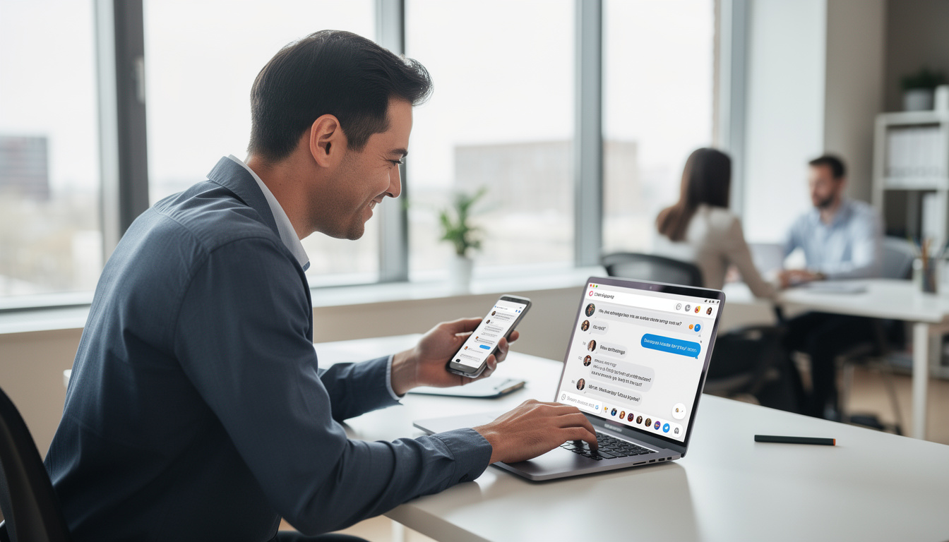 découvrez comment les réseaux sociaux peuvent stimuler la croissance de votre petite entreprise en augmentant votre visibilité, attirant de nouveaux clients et renforçant votre relation avec votre audience.