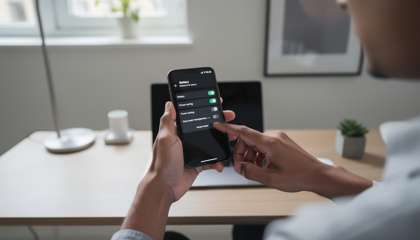 découvrez des astuces efficaces pour prolonger la durée de vie de la batterie de votre smartphone samsung et optimiser son autonomie au quotidien.