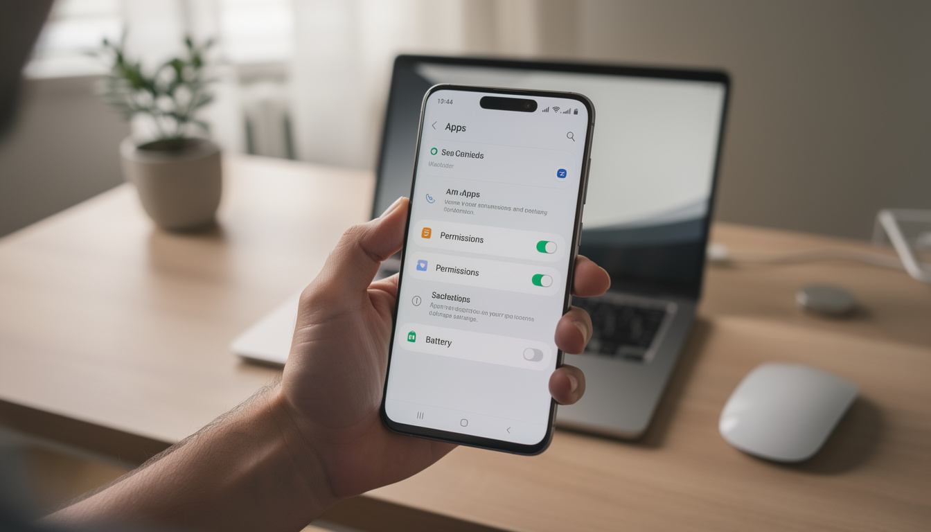 découvrez des astuces efficaces pour prolonger la durée de vie de la batterie de votre smartphone samsung et optimiser son autonomie au quotidien.