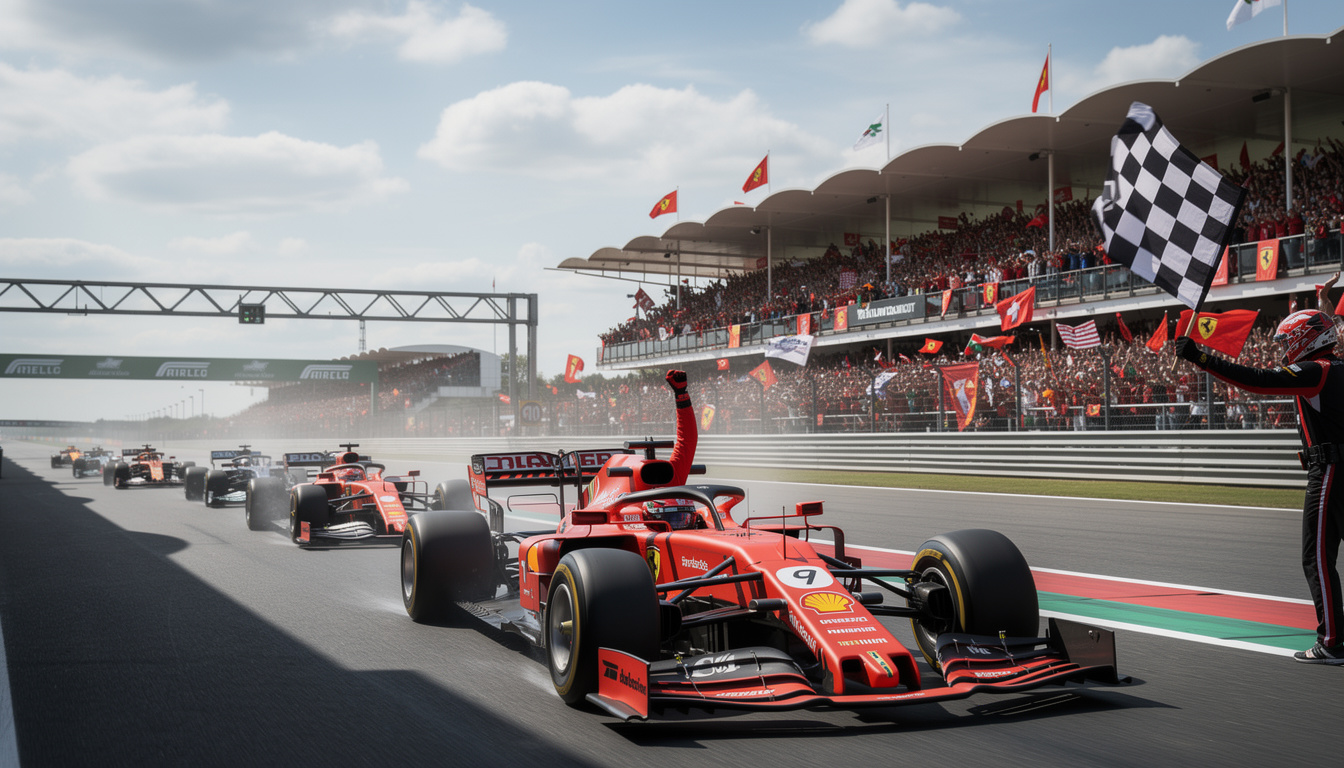 découvrez les grands gagnants et les 5 perdants marquants du grand prix de silverstone, une analyse complète des performances et des surprises de la course.