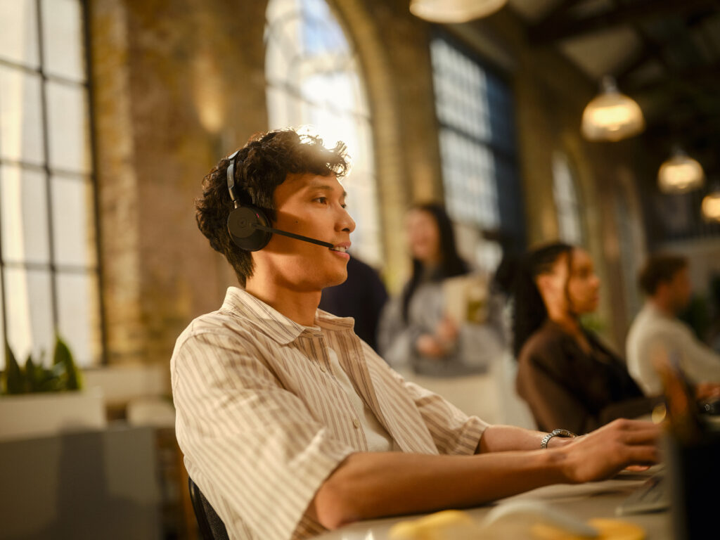 3 nouveaux casques rejoignent la gamme Jabra Evolve3