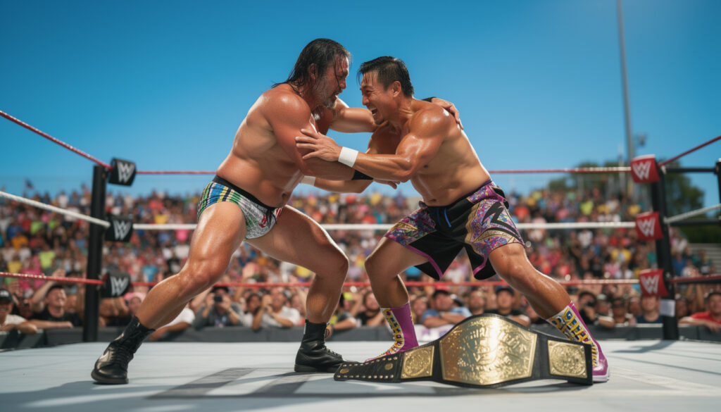 kyle fletcher affirme que l'événement aew dynamite beach break a offert l'ambiance la plus intense à laquelle il ait jamais participé lors de ses combats.