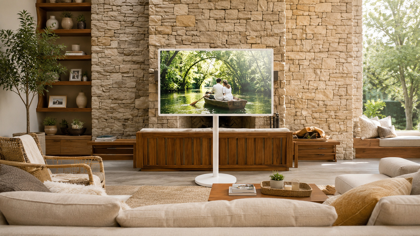 LG StanbyME 2 Max : téléviseur mobile 4K pour tous les usages