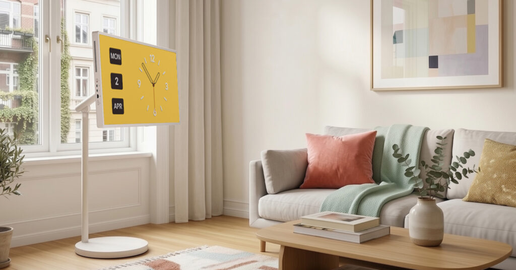 LG StanbyME 2 Max : téléviseur mobile 4K pour tous les usages