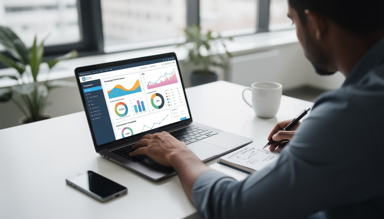 découvrez les actions de marketing digital les plus efficaces pour maximiser le retour sur investissement des pme en 2026 et booster leur croissance.