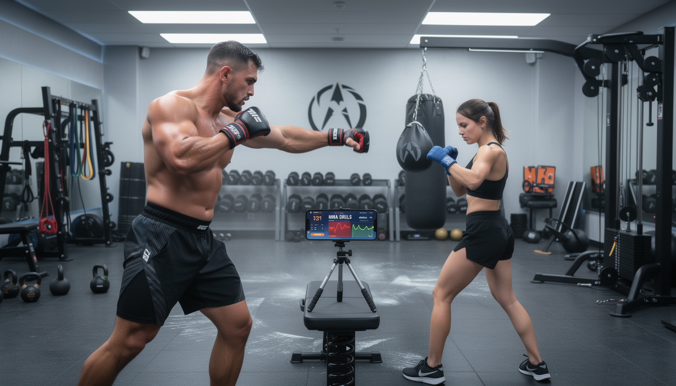 découvrez les applications mobiles incontournables qui passionnent les amateurs de mma et de boxe, alliant entraînement, techniques et actualités pour booster votre performance.