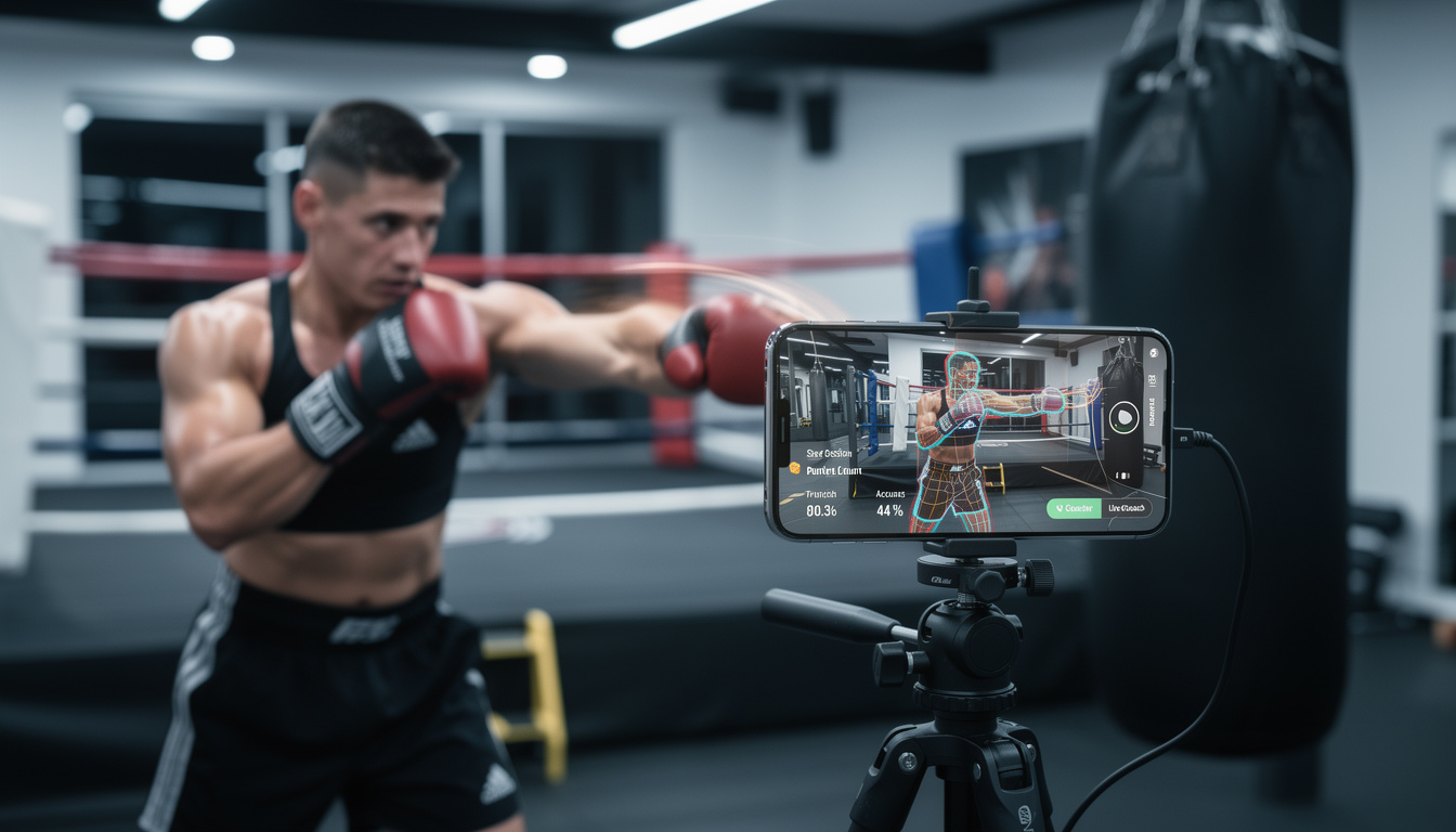 Les applications mobiles qui séduisent les pratiquants de MMA et de boxe
