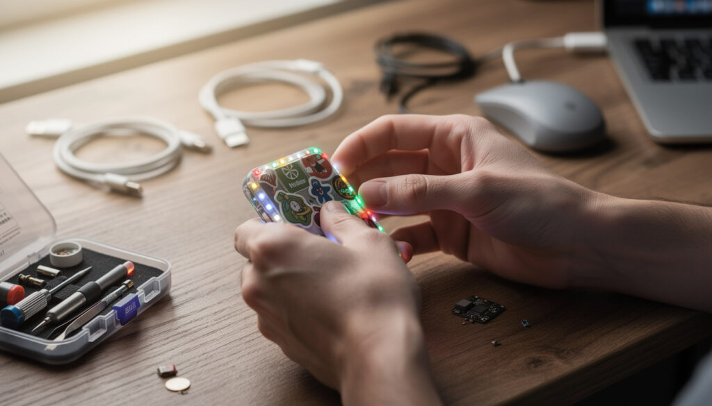 découvrez les gadgets inutiles que les influenceurs vendent en masse, souvent plus pour le marketing que pour leur utilité réelle.
