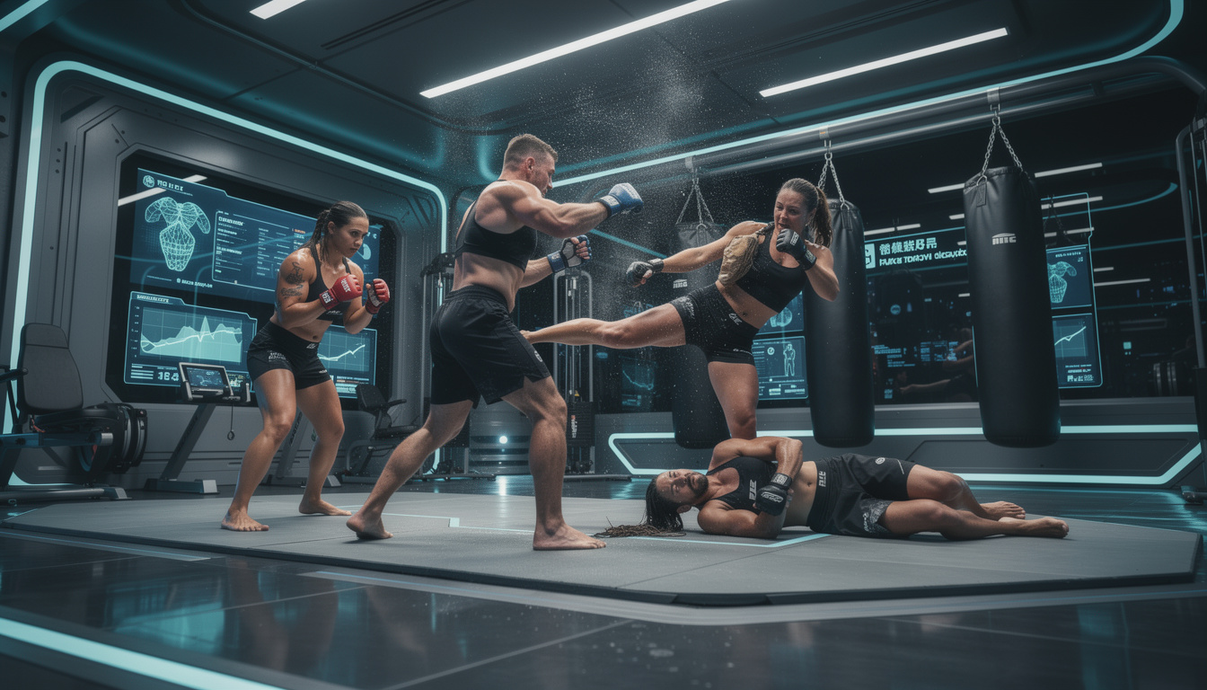 découvrez les méthodes d’entraînement les plus surprenantes utilisées par les combattants mma pour optimiser leur performance et dominer dans l’octogone.