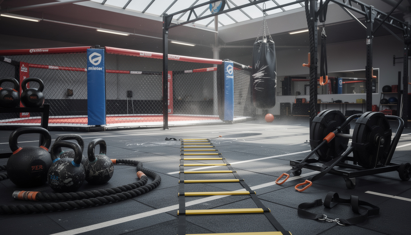 découvrez les méthodes d’entraînement les plus surprenantes et innovantes utilisées par les combattants mma pour améliorer leurs performances et dominer l'octogone.