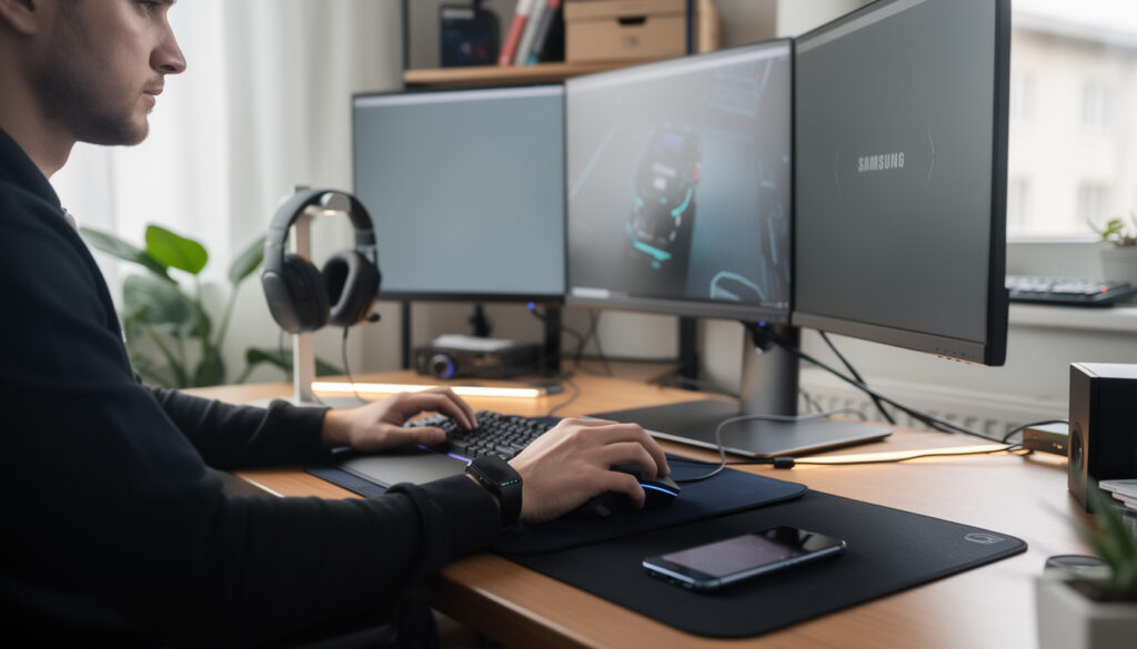 découvrez les nouveautés samsung les plus attendues par les amateurs de technologie et restez à la pointe de l'innovation avec les derniers gadgets et fonctionnalités avancées.
