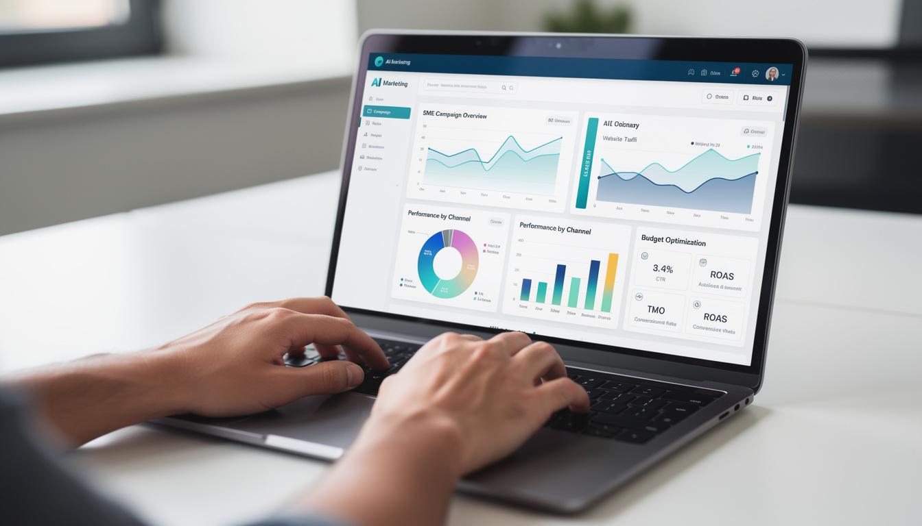 découvrez comment les outils d’intelligence artificielle transforment le marketing des pme en optimisant les campagnes, personnalisant l'expérience client et boostant la croissance.