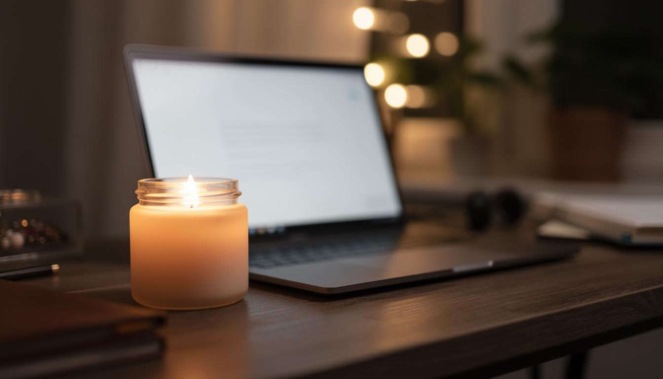découvrez notre sélection de produits cocooning pour rendre vos journées de télétravail plus confortables et agréables.