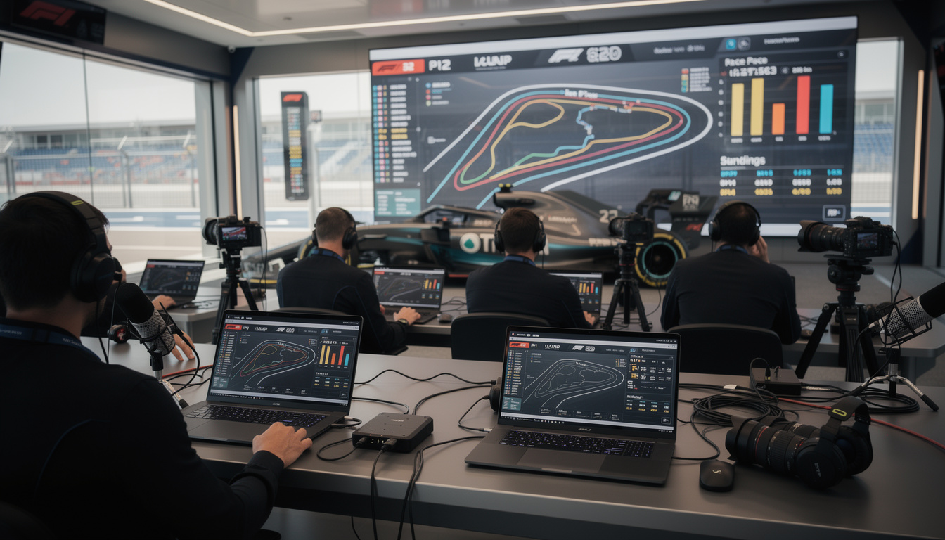 Les chiffres fous qui marquent la saison F1 2026