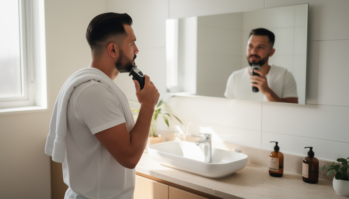 découvrez les tondeuses à barbe les plus appréciées par les hommes barbus cette année pour un style impeccable et une précision professionnelle.