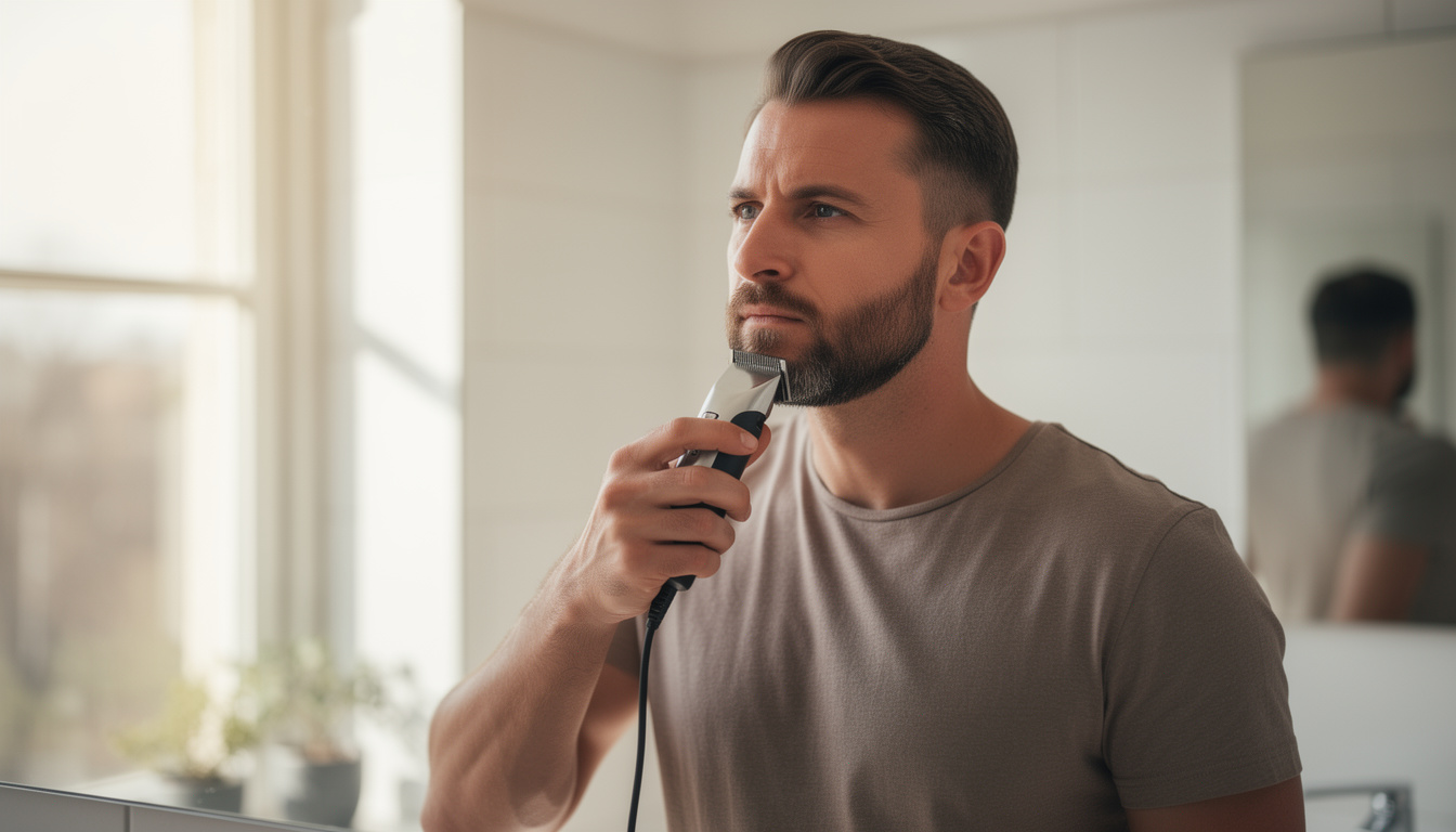 découvrez les tondeuses à barbe les plus appréciées par les hommes barbus cette année pour un entretien facile et un style impeccable.