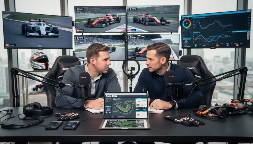 découvrez les révélations de palmer et hinchcliffe sur les principales menaces qui pèsent sur antonelli, analysées en profondeur.