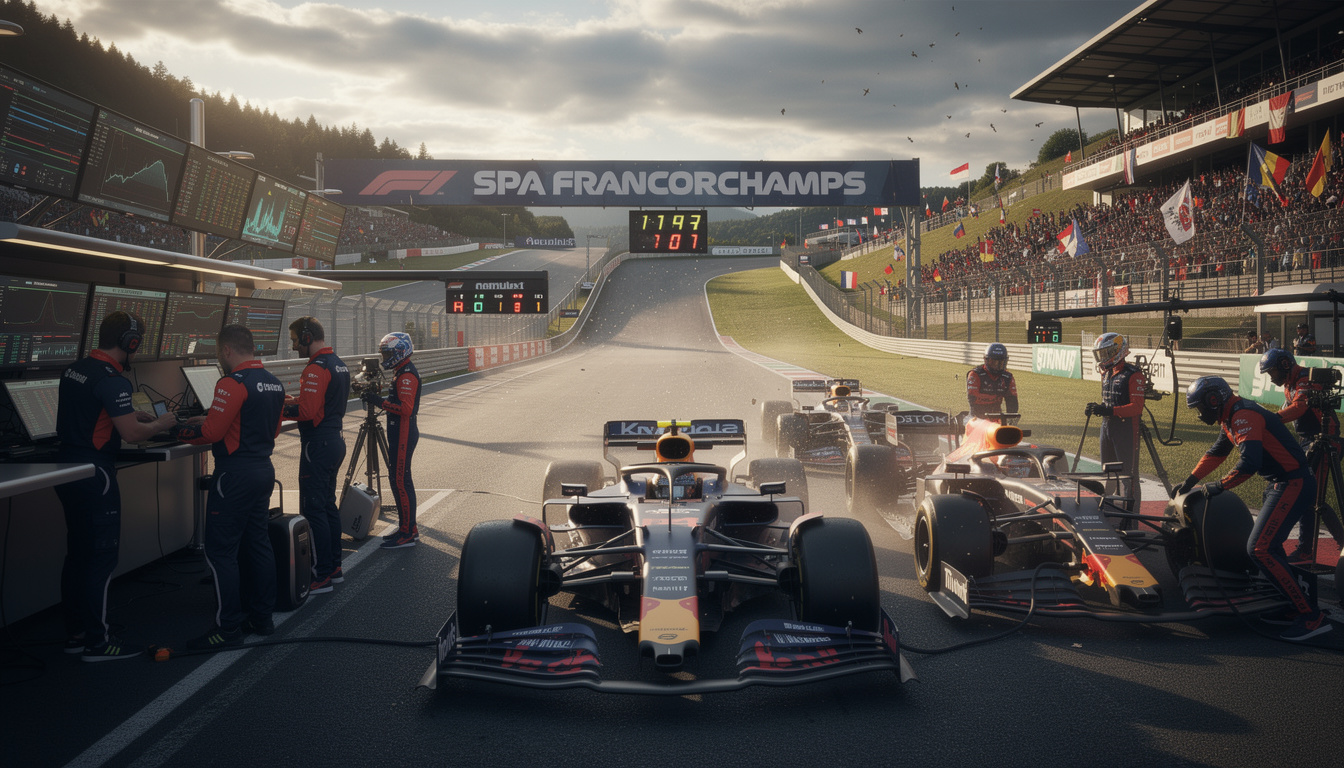 palmer et hinchcliffe analysent en profondeur les principales menaces auxquelles antonelli doit faire face dans son parcours, révélant les défis clés et les adversaires redoutables.