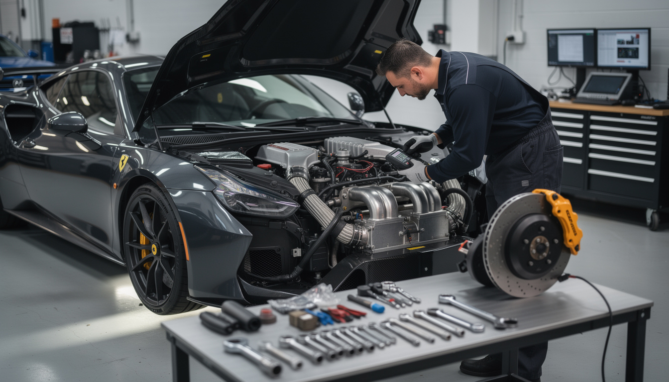 découvrez pourquoi certaines supercars voient leur valeur augmenter avec le temps, en explorant les facteurs clés comme la rareté, la performance, et l'histoire qui rendent ces voitures de collection si prisées.