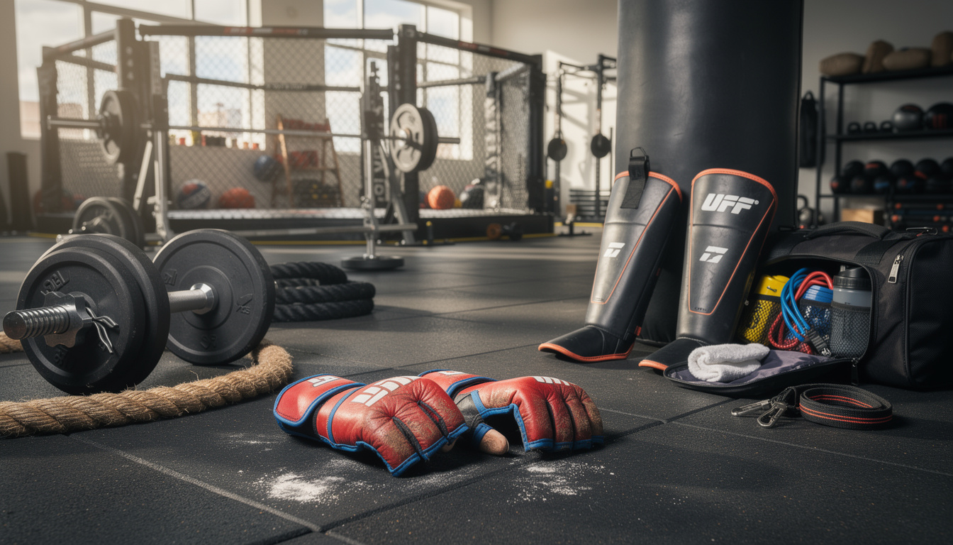 découvrez pourquoi le mma séduit un nombre croissant de passionnés de fitness et de musculation grâce à ses bienfaits uniques sur la condition physique, la force et l'endurance.