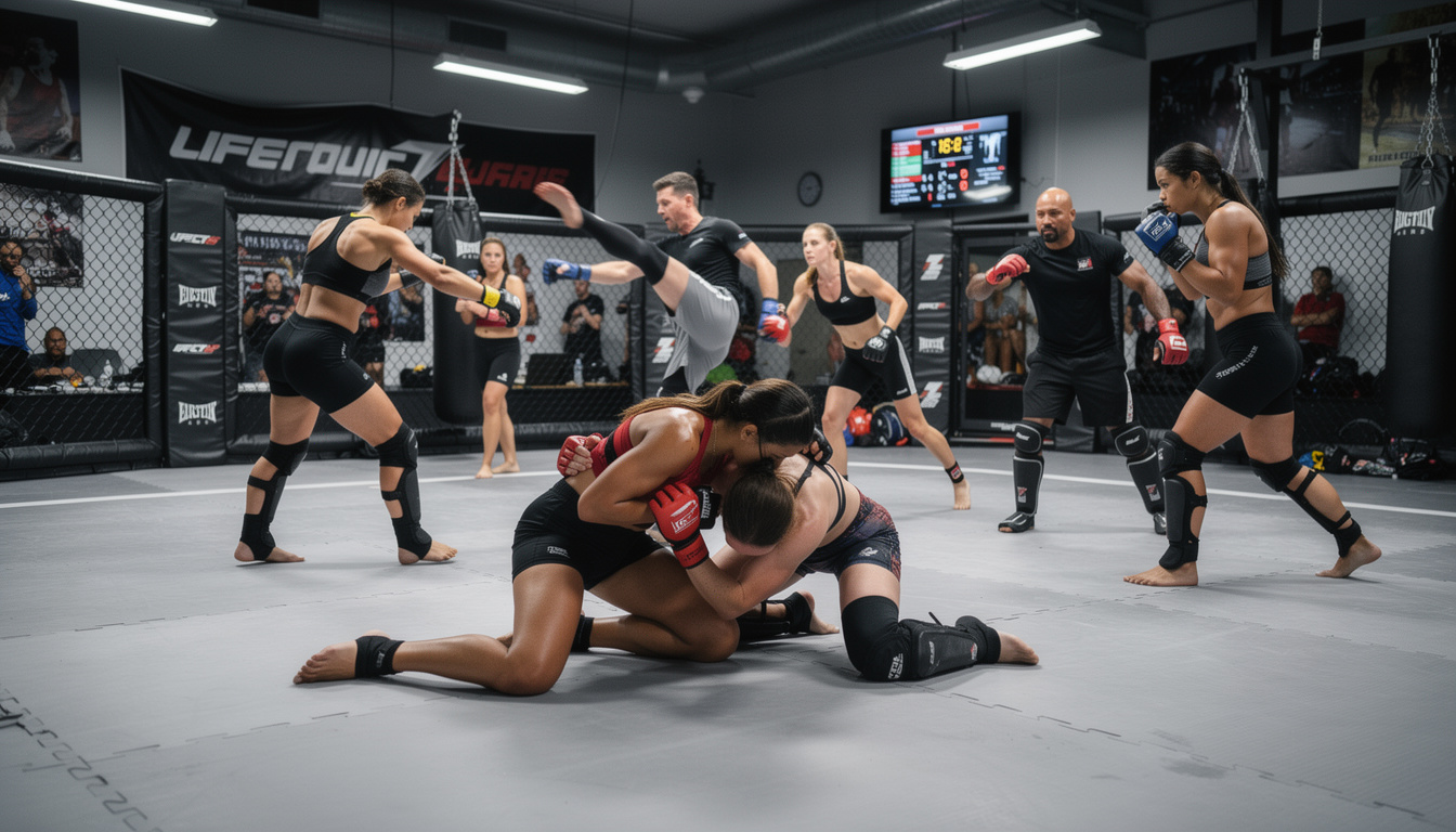 découvrez pourquoi le mma attire aujourd'hui un public largement au-delà des simples passionnés de sport, en explorant ses valeurs, son évolution et son impact culturel.