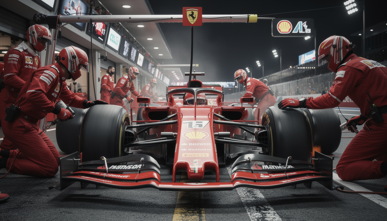testez vos connaissances avec ce quiz dédié aux victoires emblématiques de ferrari en grand prix, et découvrez les moments forts de cette légendaire écurie de formule 1.