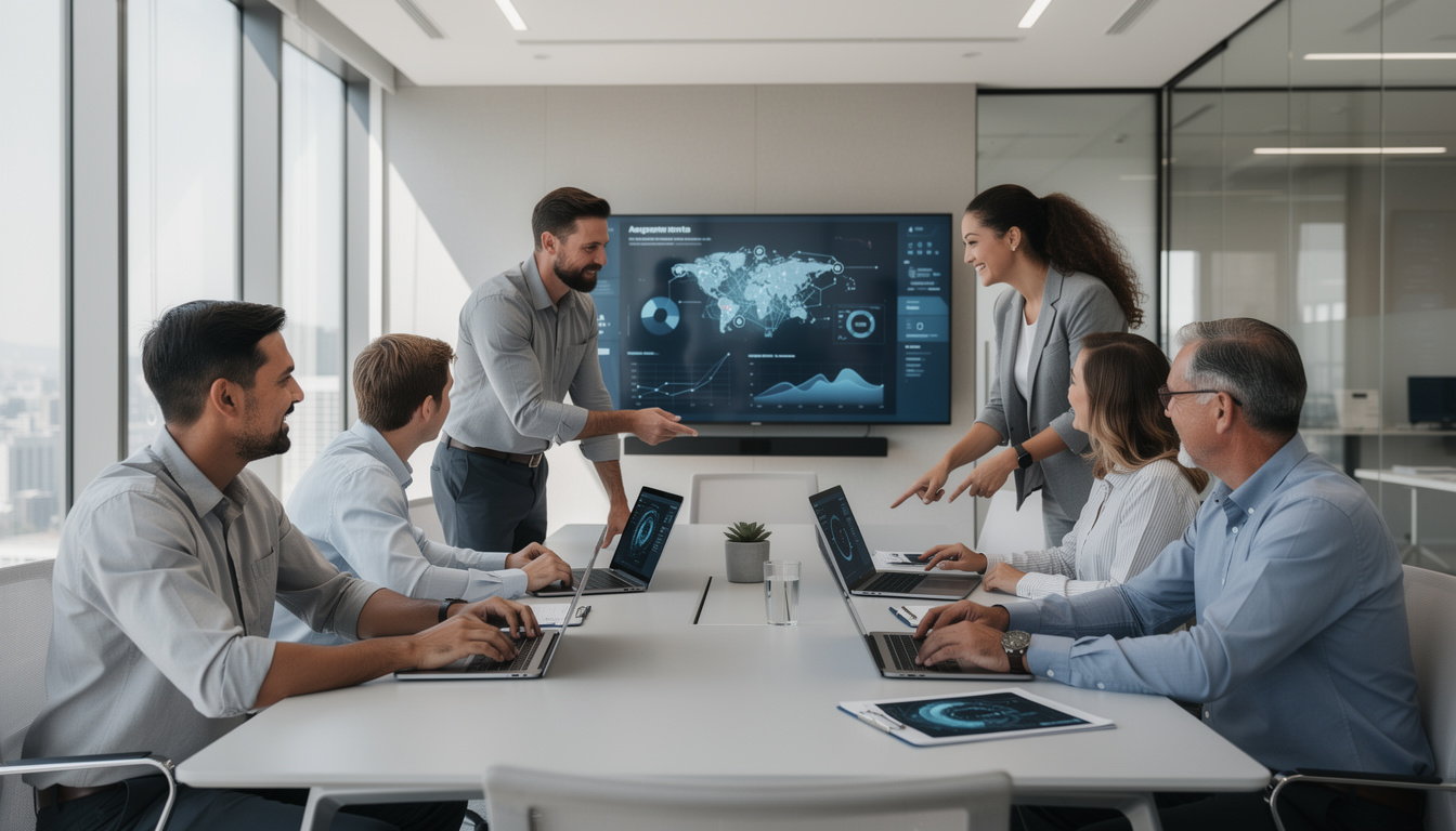 découvrez les outils d'intelligence artificielle incontournables qui vous permettent de gagner plusieurs heures chaque semaine en automatisant vos tâches quotidiennes.