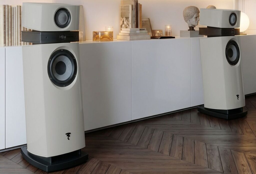 Une nouvelle Scala Utopia pour les audiophiles