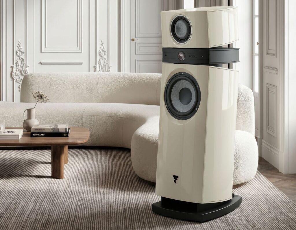 Une nouvelle Scala Utopia pour les audiophiles