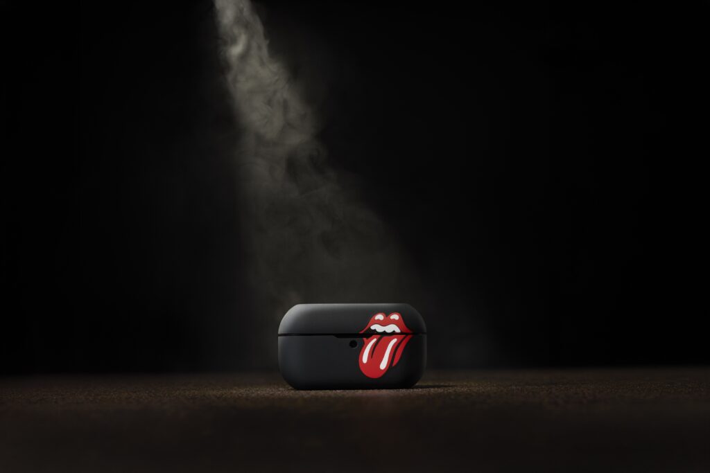 Un coffret Technics collector dédié aux Rolling Stones