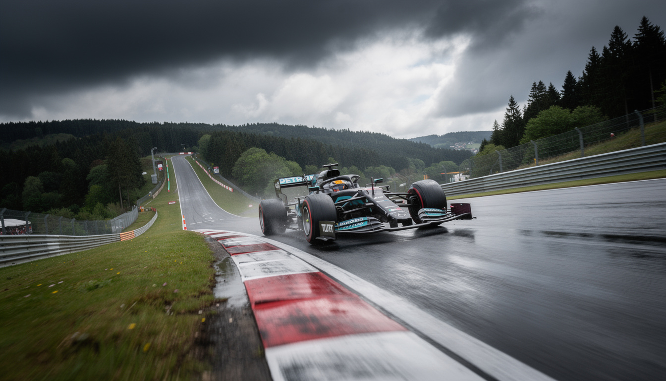 découvrez les intrigues captivantes à suivre absolument avant le grand prix de belgique pour ne rien manquer des préparatifs et des enjeux de cette course emblématique.