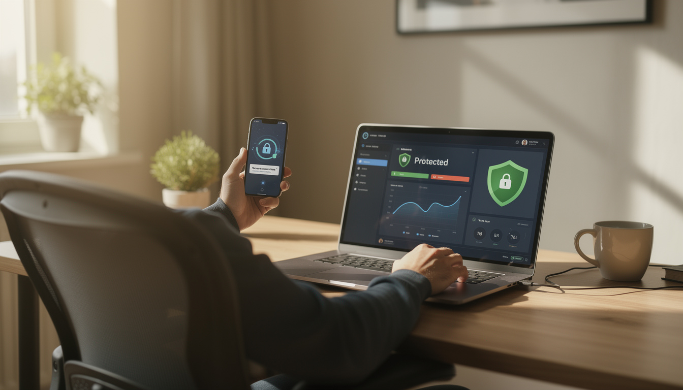 découvrez nos services d'assistance informatique et de protection des données pour sécuriser vos systèmes et garantir la confidentialité de vos informations.