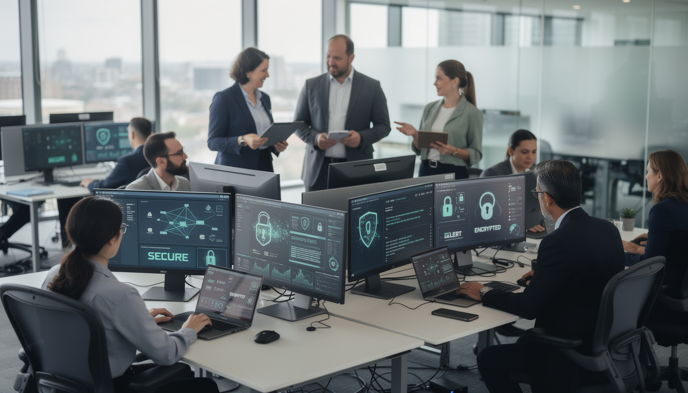 découvrez nos services d'assistance informatique et de protection des données pour sécuriser vos informations et optimiser votre système.