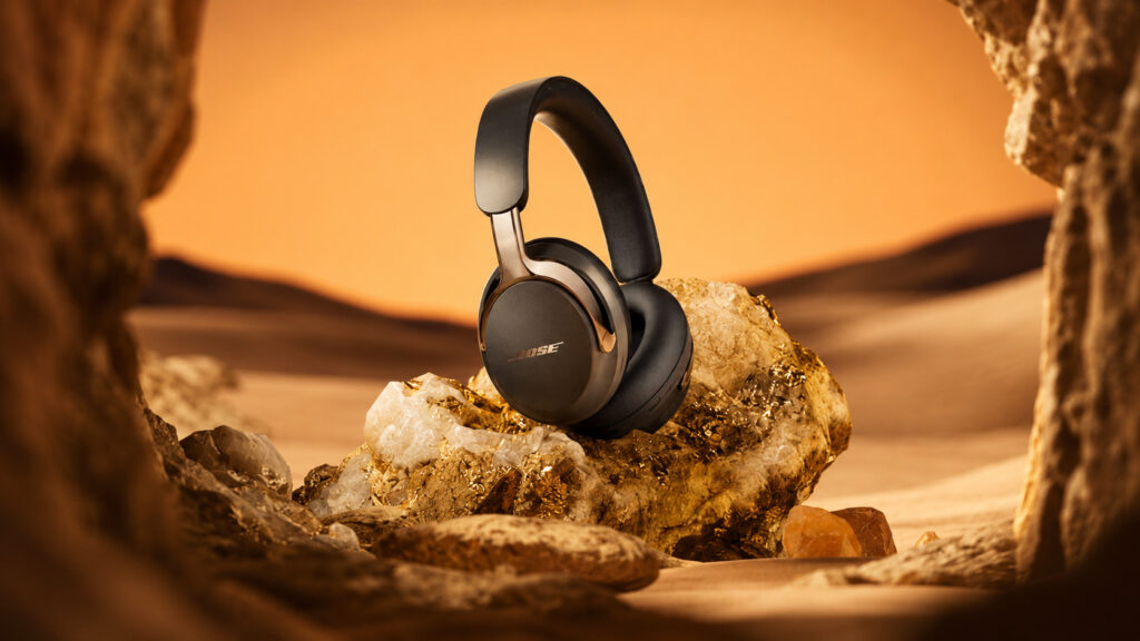 Bose QuietComfort 2 : nouveau look, nouvel audio